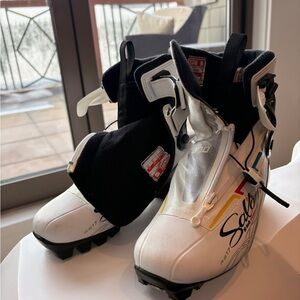 Salomon S-Lab skate ski boots
